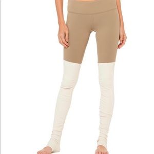 Alo yoga goddess leggings xs